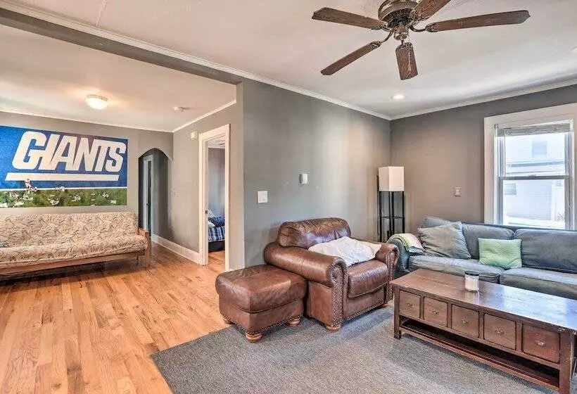 Pet Friendly Belmar Cottage < 1 Mi To Beach!