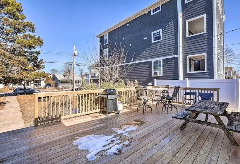 Pet Friendly Belmar Cottage < 1 Mi To Beach!