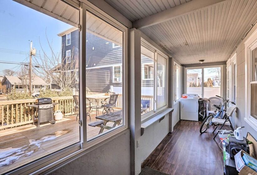 Pet Friendly Belmar Cottage < 1 Mi To Beach!