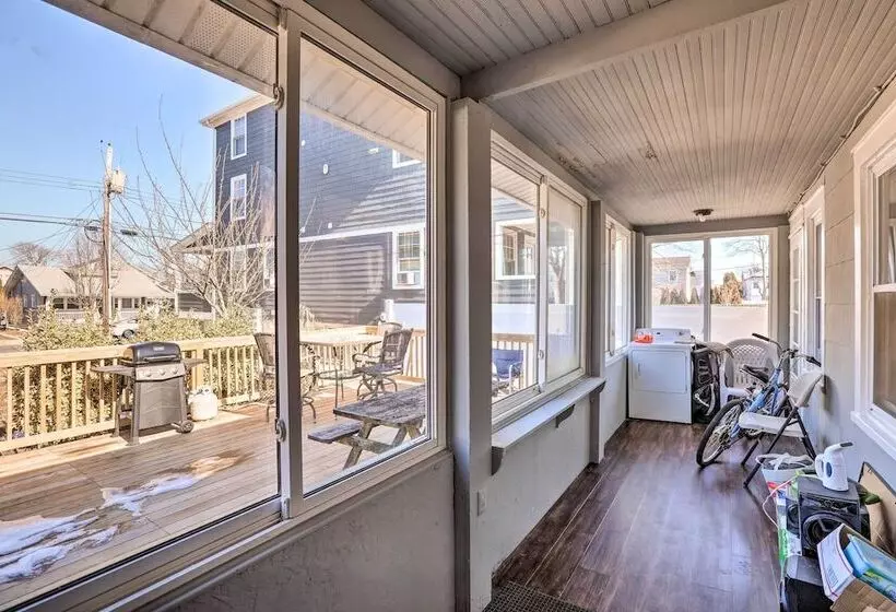 Pet Friendly Belmar Cottage < 1 Mi To Beach!