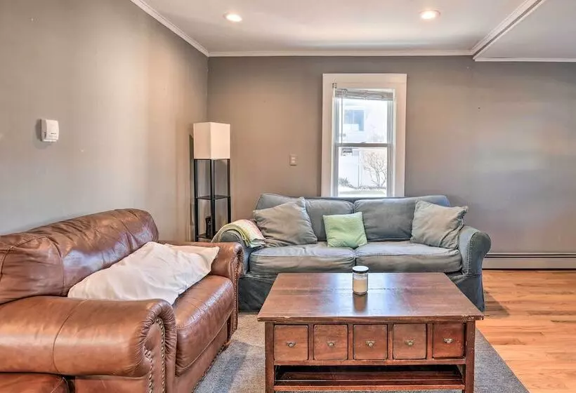 Pet Friendly Belmar Cottage < 1 Mi To Beach!