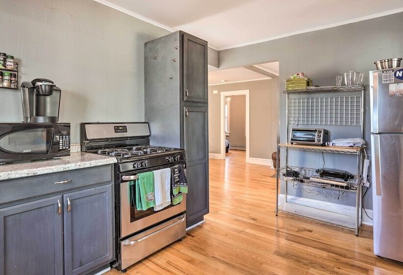 Pet Friendly Belmar Cottage < 1 Mi To Beach!