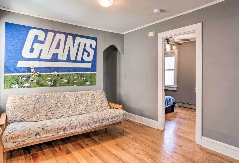 Pet Friendly Belmar Cottage < 1 Mi To Beach!