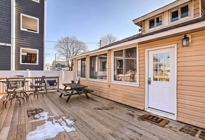 Pet Friendly Belmar Cottage < 1 Mi To Beach!