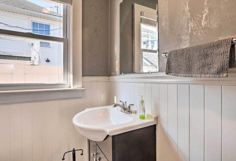 Pet Friendly Belmar Cottage < 1 Mi To Beach!