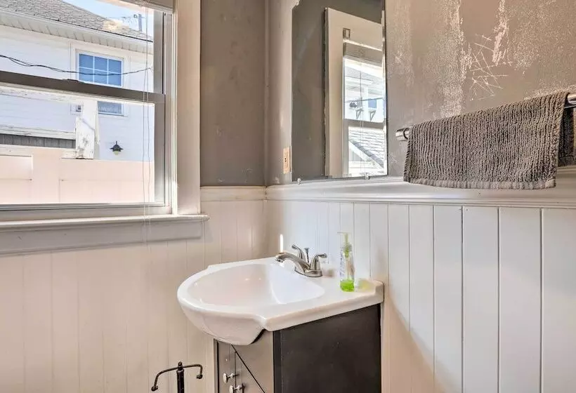 Pet Friendly Belmar Cottage < 1 Mi To Beach!