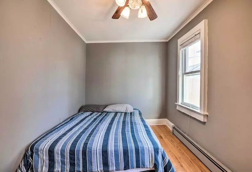 Pet Friendly Belmar Cottage < 1 Mi To Beach!