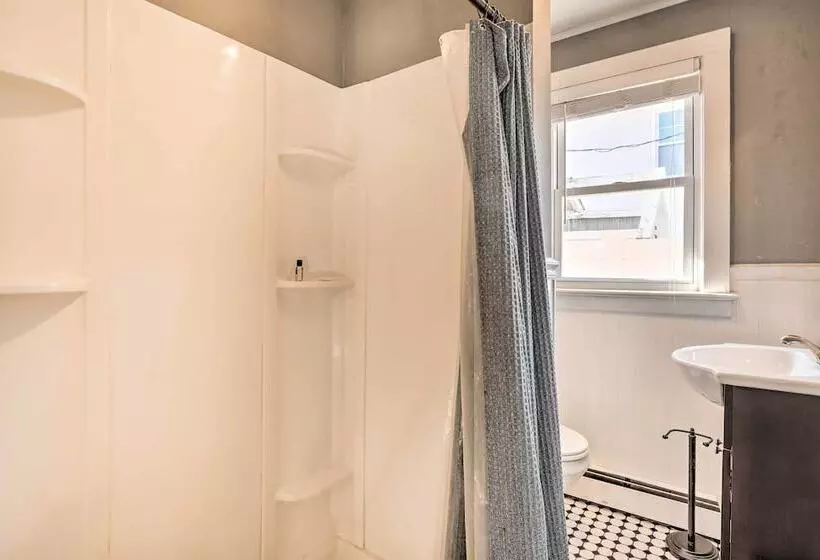 Pet Friendly Belmar Cottage < 1 Mi To Beach!