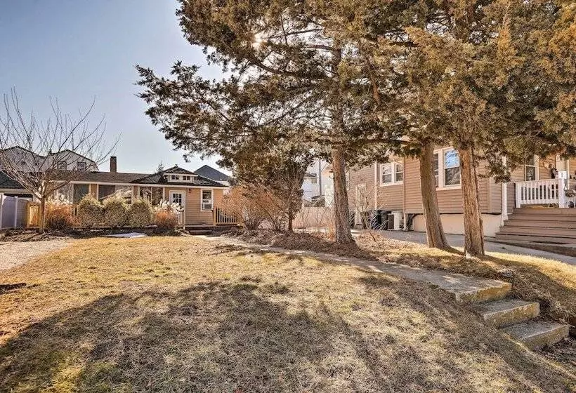 Pet Friendly Belmar Cottage < 1 Mi To Beach!