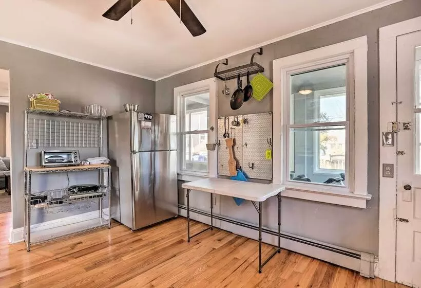 Pet Friendly Belmar Cottage < 1 Mi To Beach!