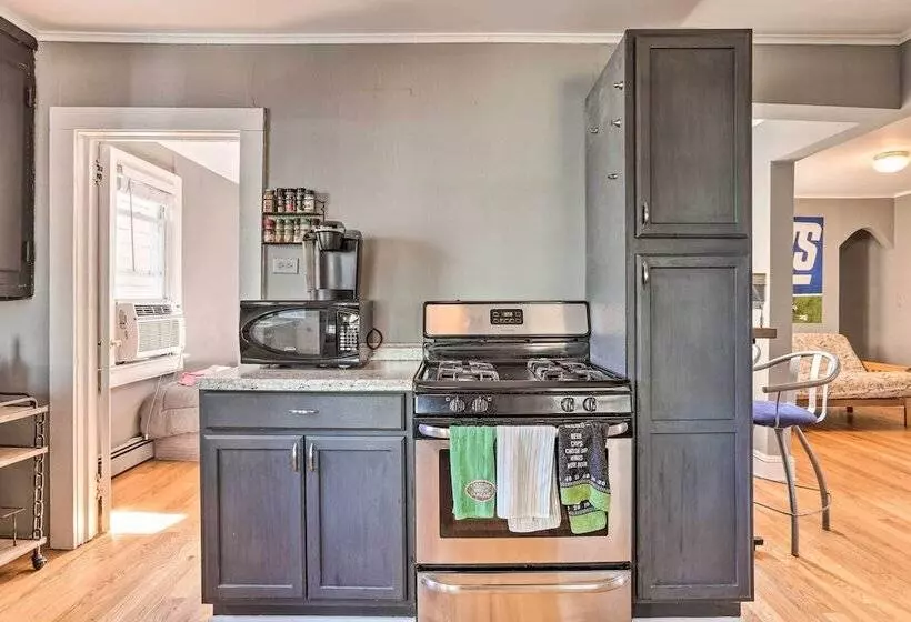 Pet Friendly Belmar Cottage < 1 Mi To Beach!