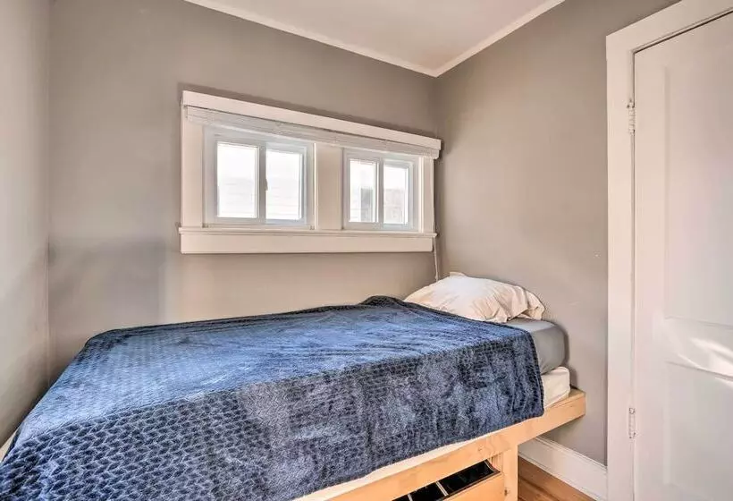 Pet Friendly Belmar Cottage < 1 Mi To Beach!