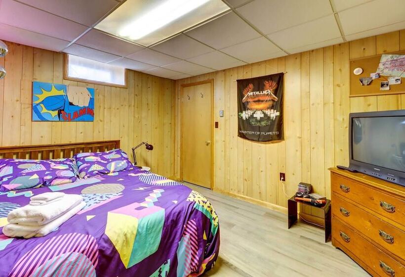 Pet Friendly Home W/ Deck At Big Bass Lake!