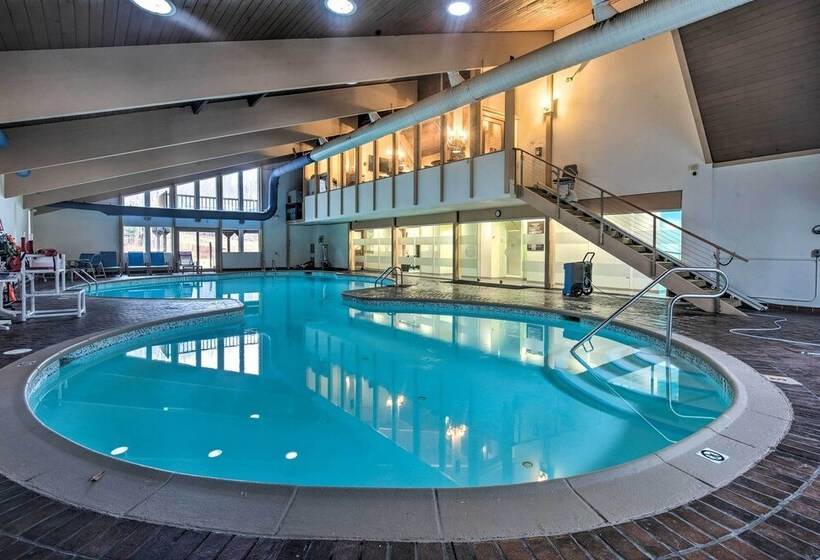 Pet Friendly Home W/ Deck At Big Bass Lake!