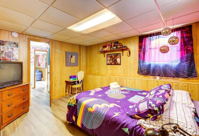 Pet Friendly Home W/ Deck At Big Bass Lake!