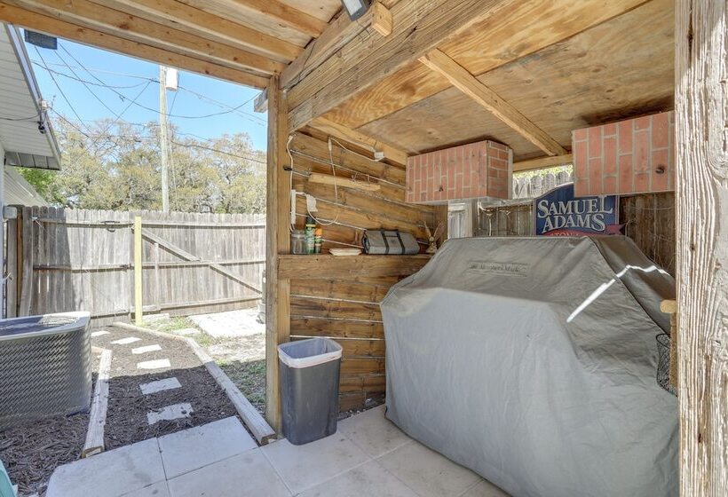 Pet Friendly Largo Escape W/ Fire Pit!