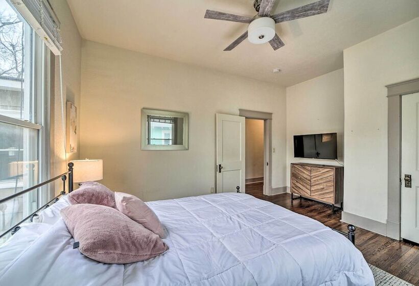 Pet Friendly Tulsa Home, 2 Mi To Downtown!
