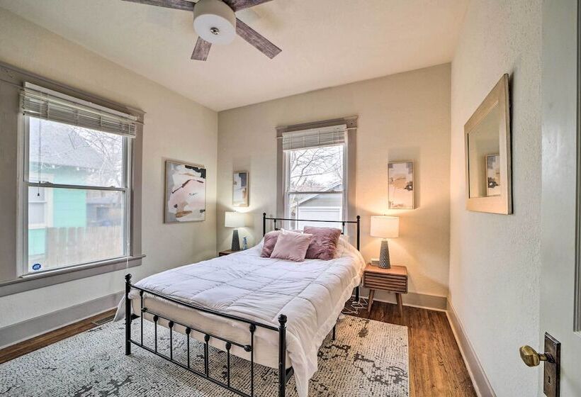 Pet Friendly Tulsa Home, 2 Mi To Downtown!