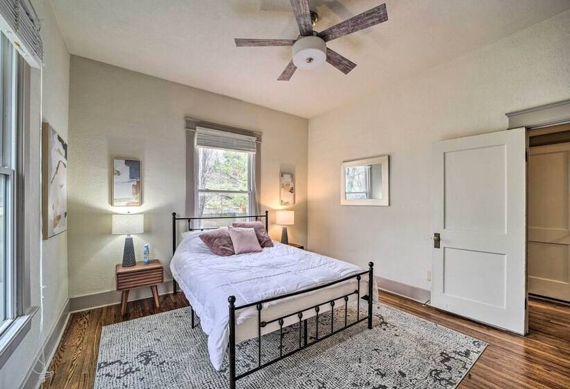 Pet Friendly Tulsa Home, 2 Mi To Downtown!