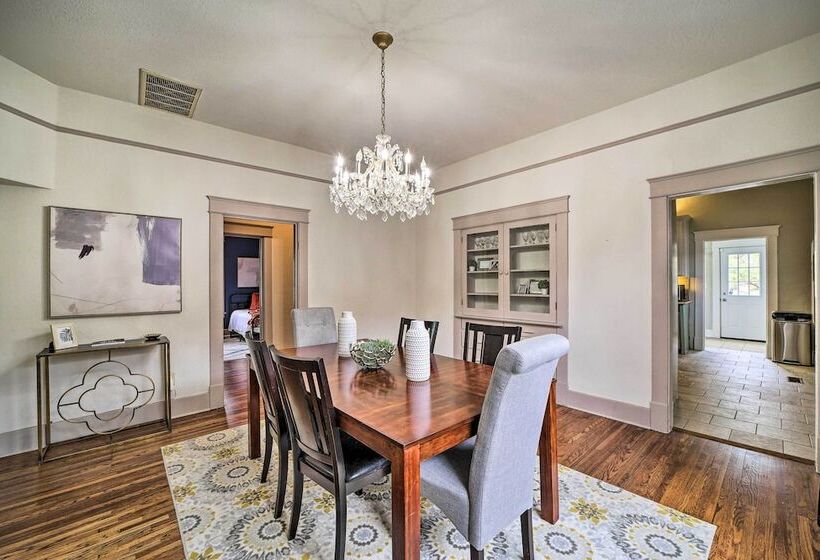 Pet Friendly Tulsa Home, 2 Mi To Downtown!