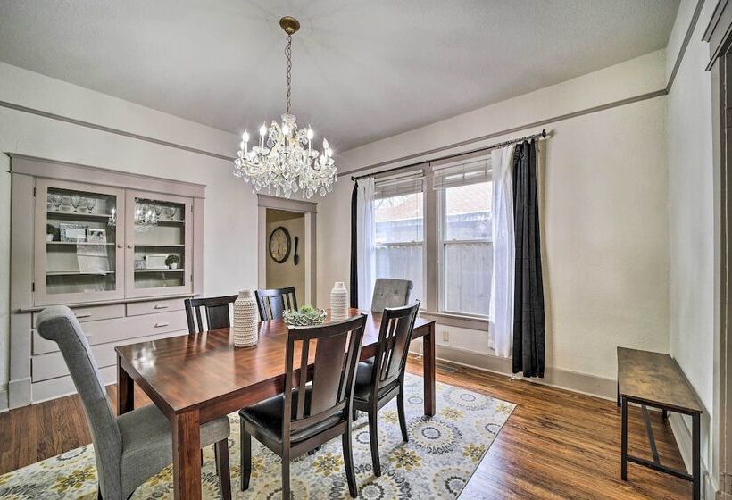 Pet Friendly Tulsa Home, 2 Mi To Downtown!