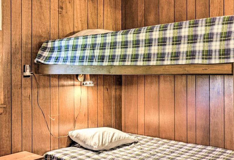 Raymond Retreat W/ 200 Feet Of Private Beach!