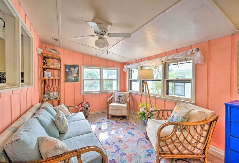 Reel Blessed  Topsail Beach Home W/ Private Dock!