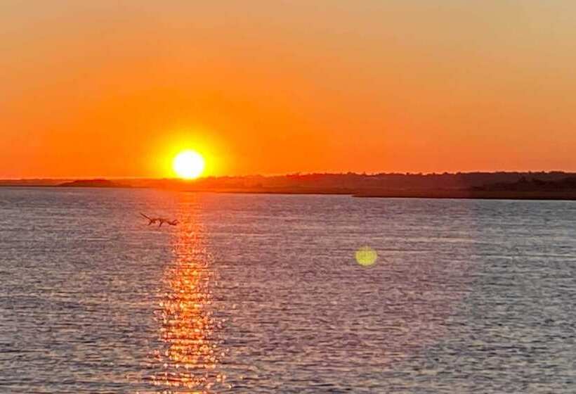 Reel Blessed  Topsail Beach Home W/ Private Dock!