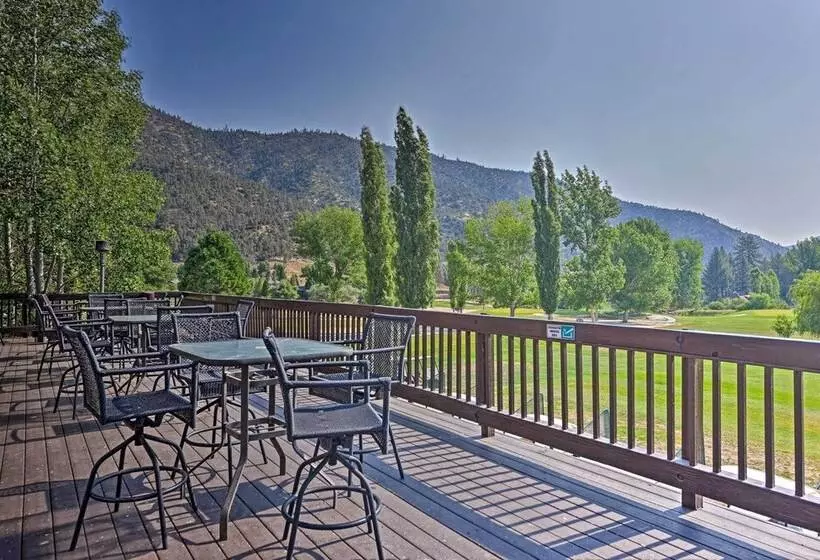 Scenic Cabin: Pine Mountain Club Community!