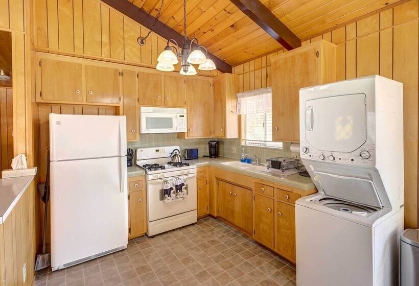 Scenic Cabin: Pine Mountain Club Community!