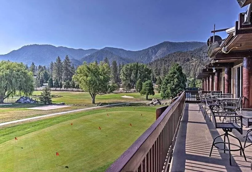 Scenic Cabin: Pine Mountain Club Community!