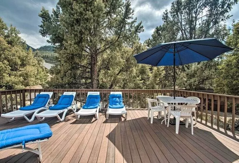 Scenic Cabin: Pine Mountain Club Community!