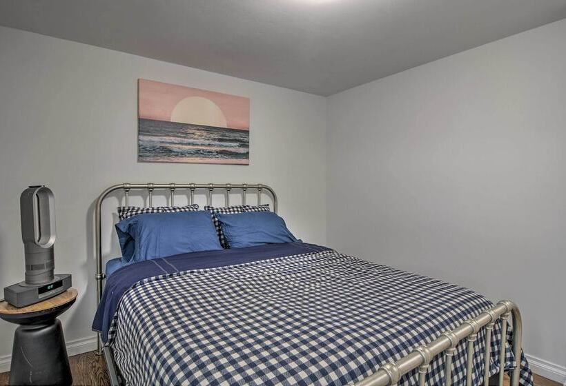 Serene Buffalo Dwelling W/ Backyard Bbq Patio