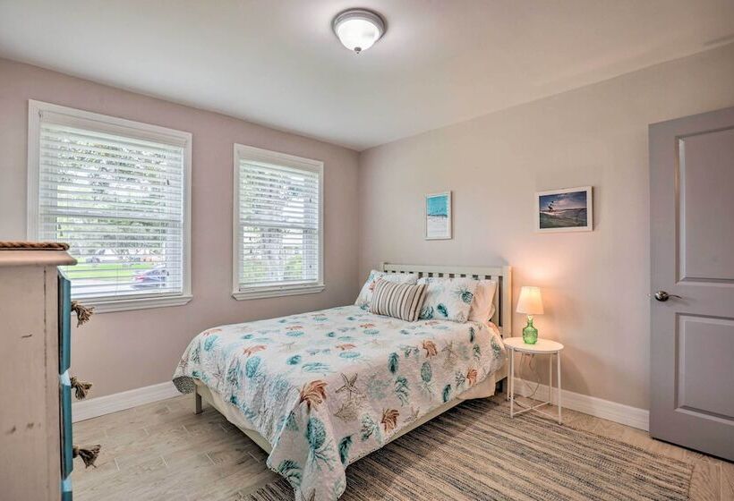 St Augustine Home W/ Private Pool: 4 Mi To Beach!