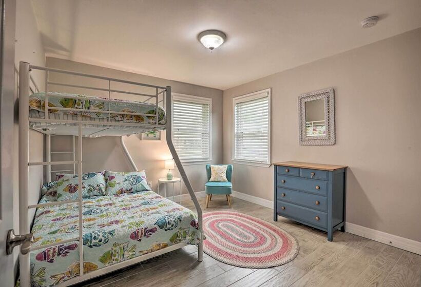 St Augustine Home W/ Private Pool: 4 Mi To Beach!