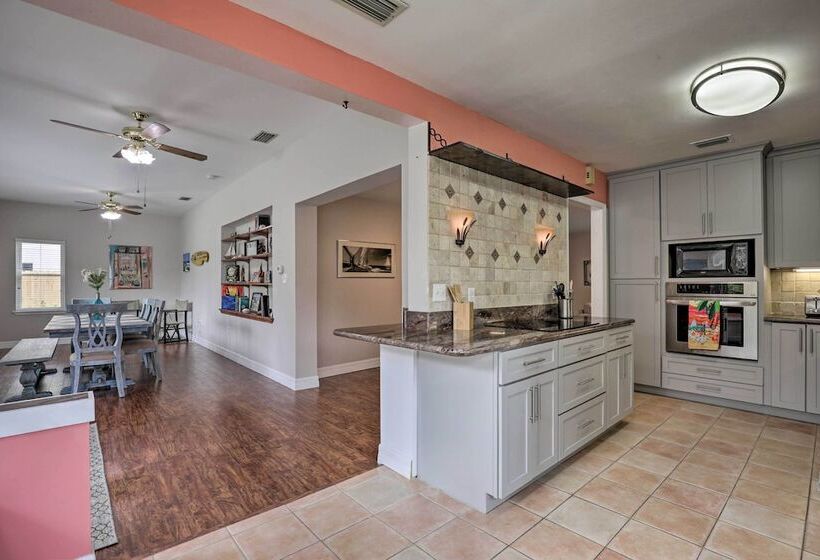 St Augustine Home W/ Private Pool: 4 Mi To Beach!