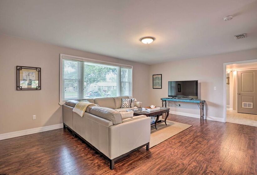 St Augustine Home W/ Private Pool: 4 Mi To Beach!