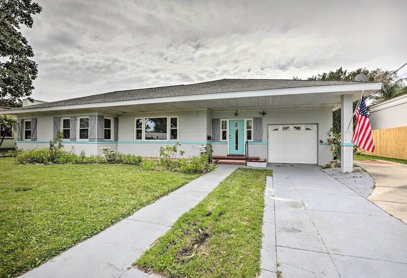 St Augustine Home W/ Private Pool: 4 Mi To Beach!