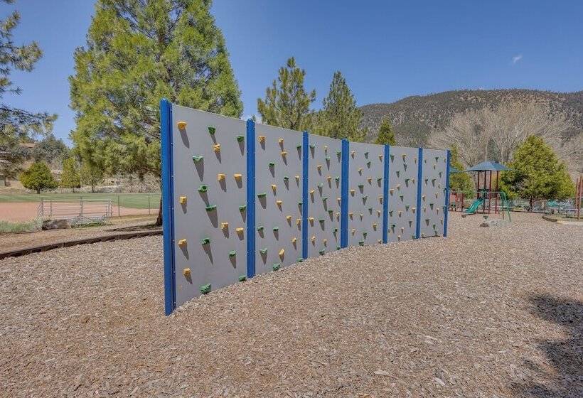 Star House  W/ 360 Degree Views In Pine Mtn Club