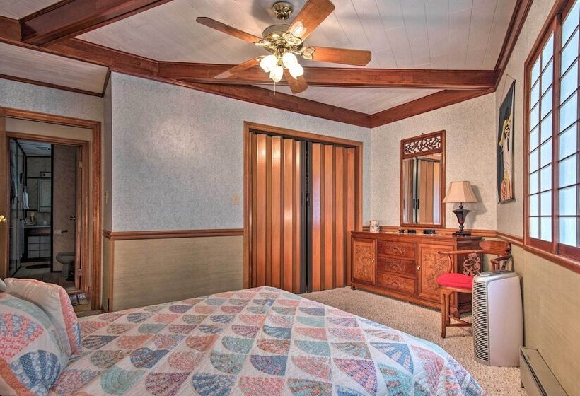 Star House  W/ 360 Degree Views In Pine Mtn Club