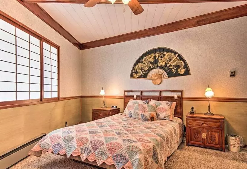 Star House  W/ 360 Degree Views In Pine Mtn Club