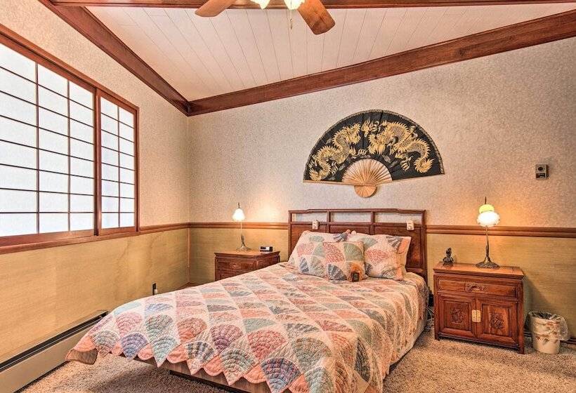 Star House  W/ 360 Degree Views In Pine Mtn Club