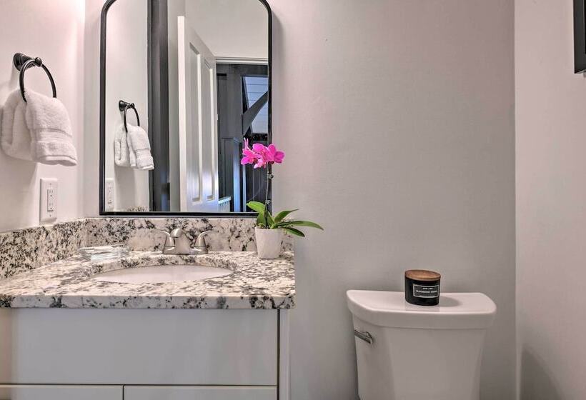 Cashiers Getaway W/ Decks & Golf Course Views