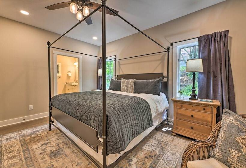 Cashiers Getaway W/ Decks & Golf Course Views