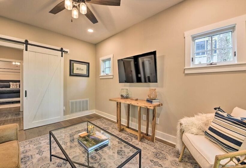 Cashiers Getaway W/ Decks & Golf Course Views