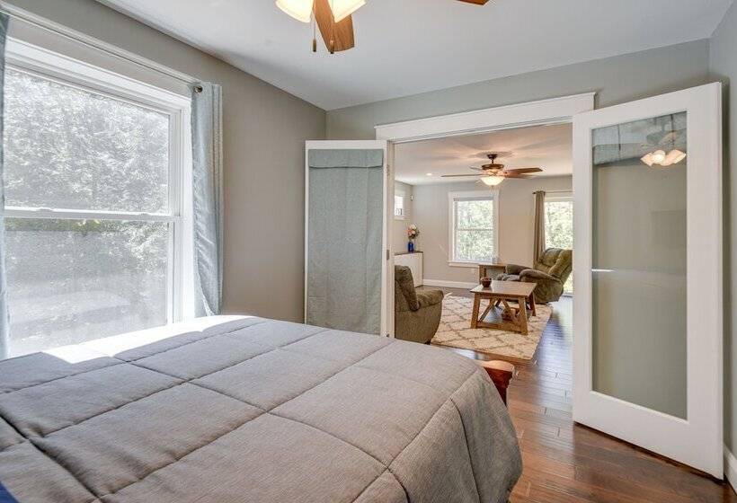 Stunning Wells Home W/ Fire Pit & Porch!