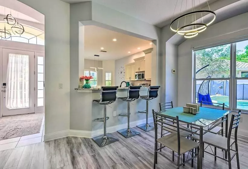 Sun Soaked Sarasota Oasis W/ Pool & Hot Tub!