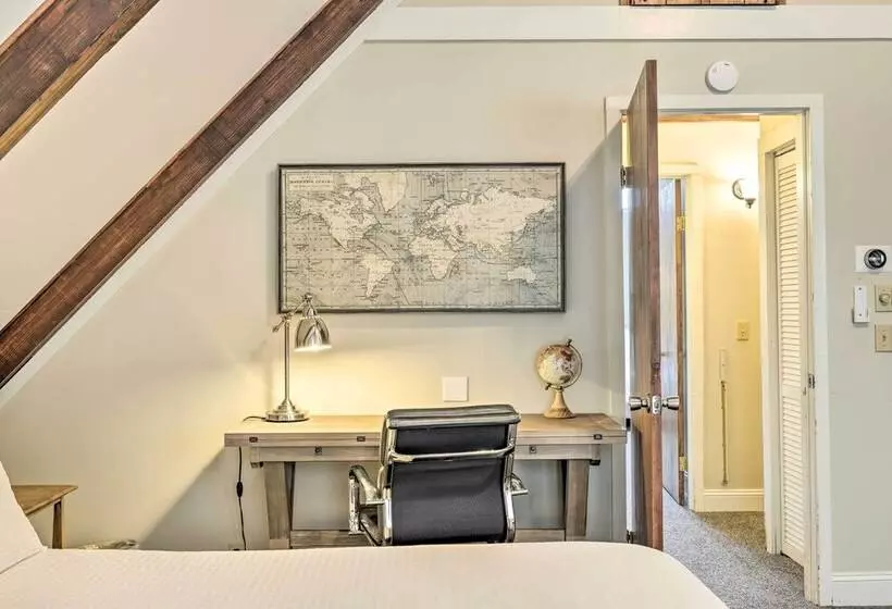 The Valley View: Pine Mountain Lake Cabin