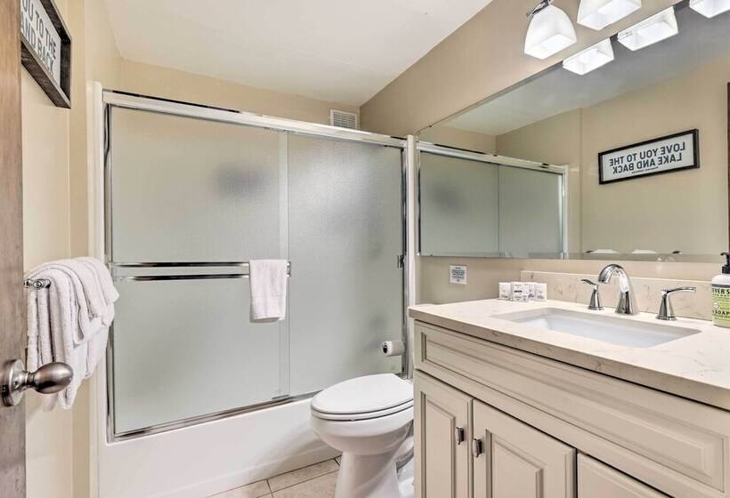 The Valley View: Pine Mountain Lake Cabin