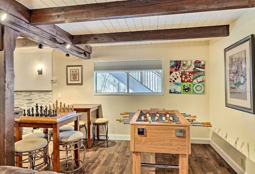 The Valley View: Pine Mountain Lake Cabin